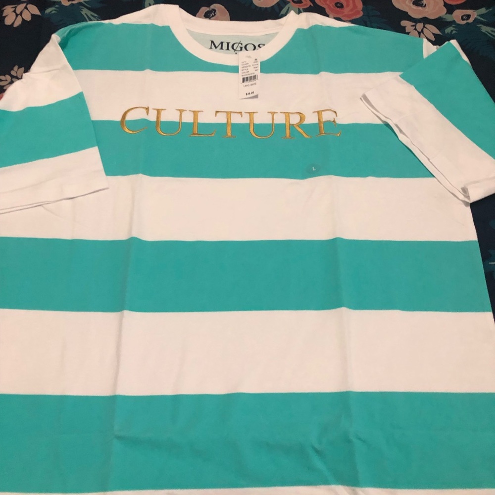 Culture tshirt